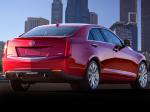 Cadillac ATS 2012 года